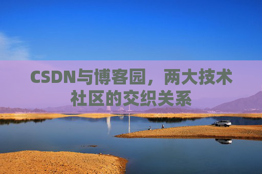 CSDN与博客园，两大技术社区的交织关系